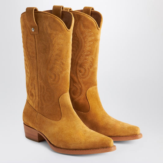 Brown Cowboy Boots