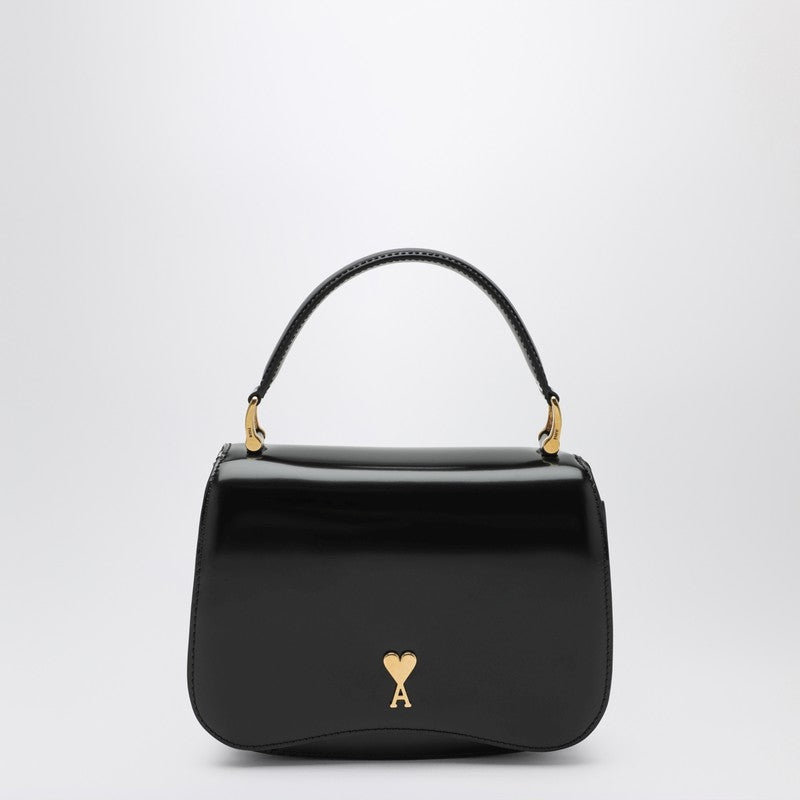 Paris Paris top-handle bag in black