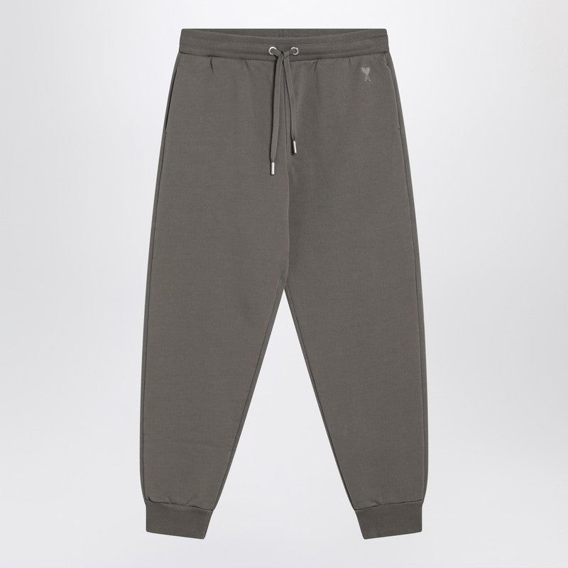 Ami De Coeur Grey Jogging Pants