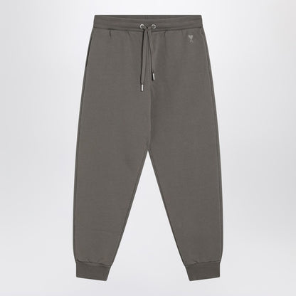 Ami De Coeur Grey Jogging Pants