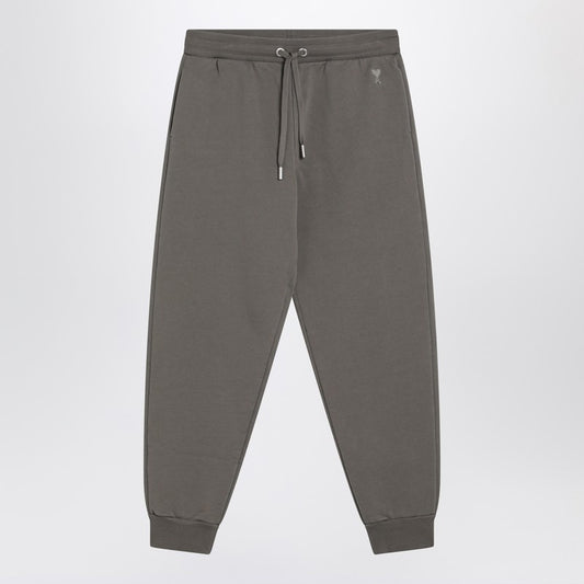Ami De Coeur Grey Jogging Pants
