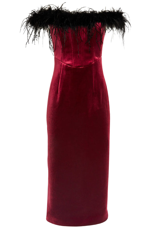 VANESSA DRESS