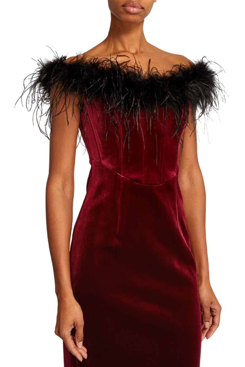 VANESSA DRESS