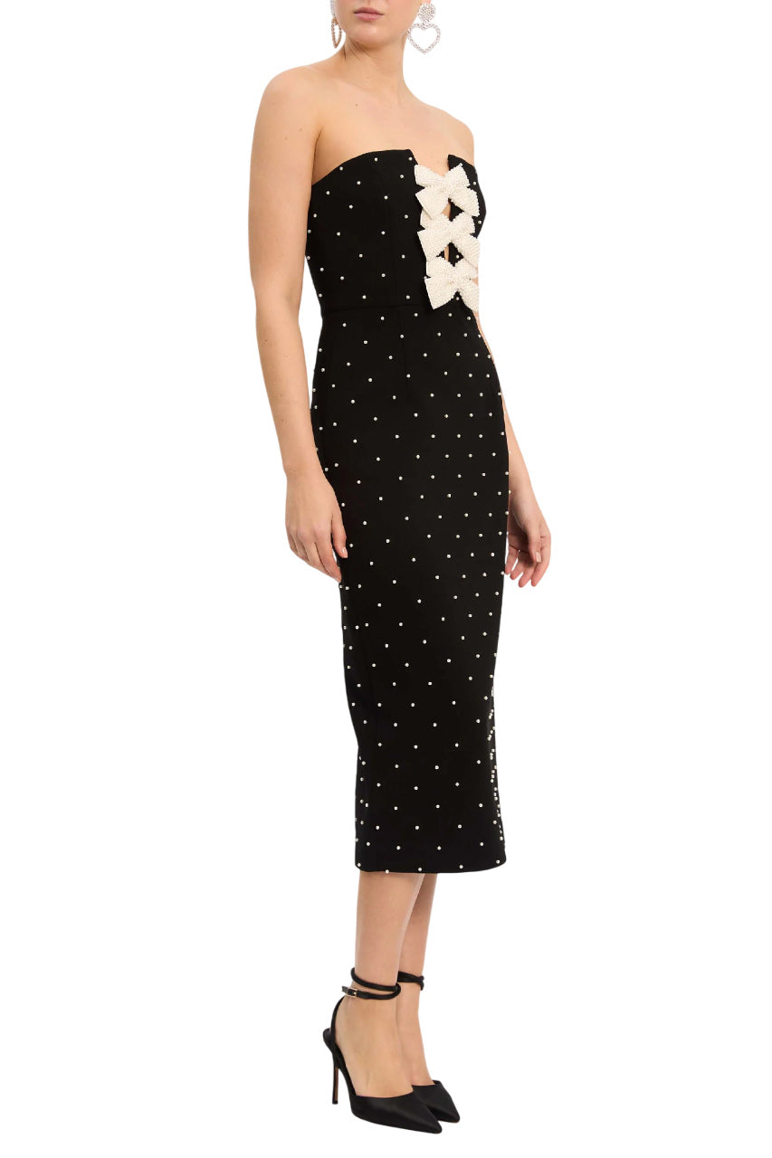 VERONICA MIDI DRESS