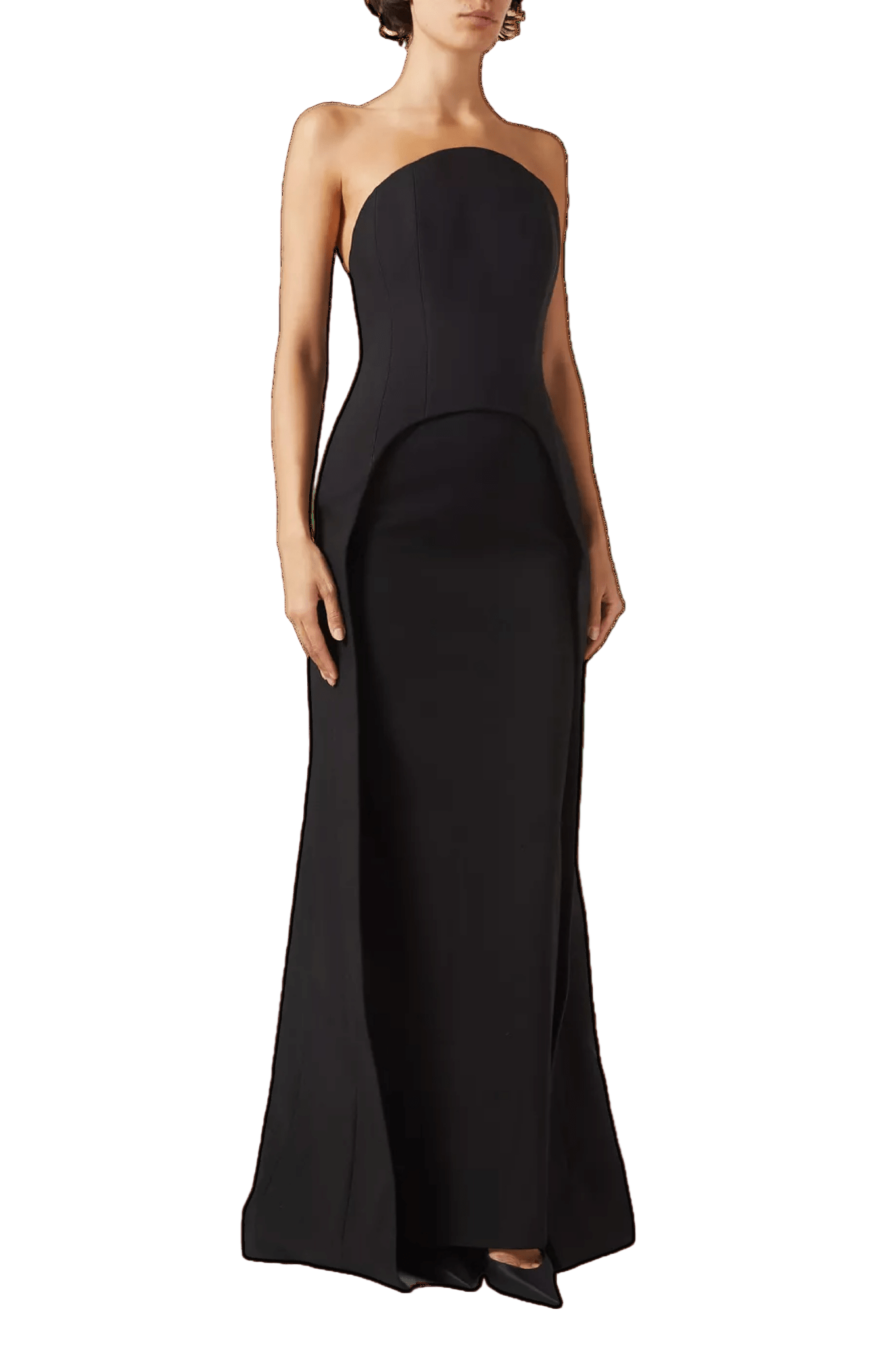 فستان ماكسي من فيا