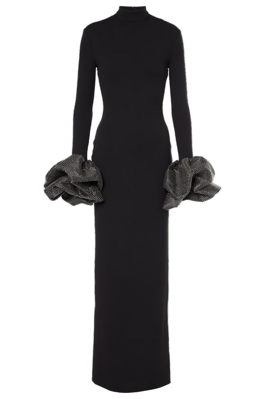 فستان إيرما ماكسي