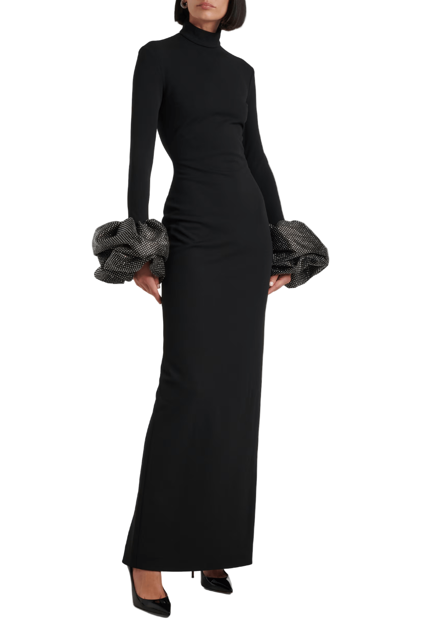 فستان إيرما ماكسي