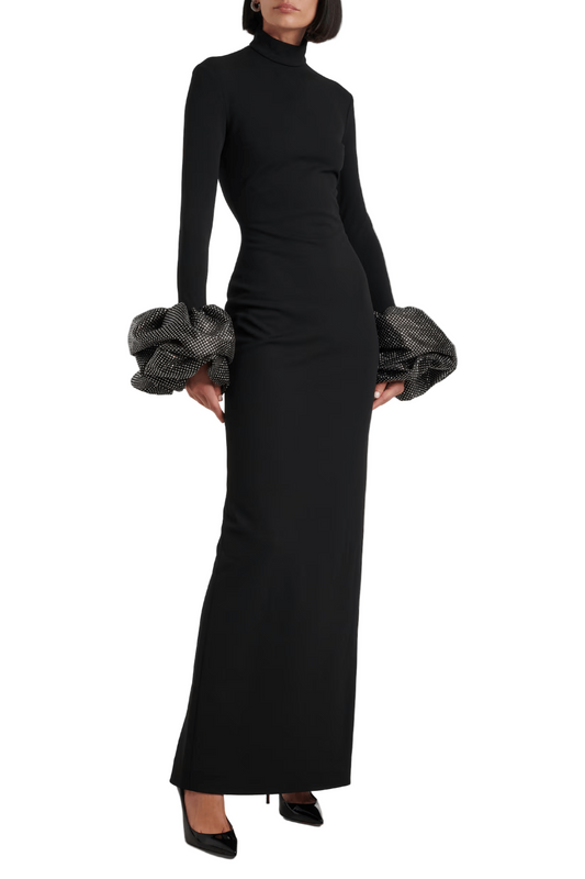 فستان إيرما ماكسي