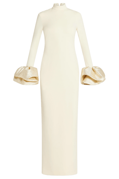 فستان إيرما ماكسي