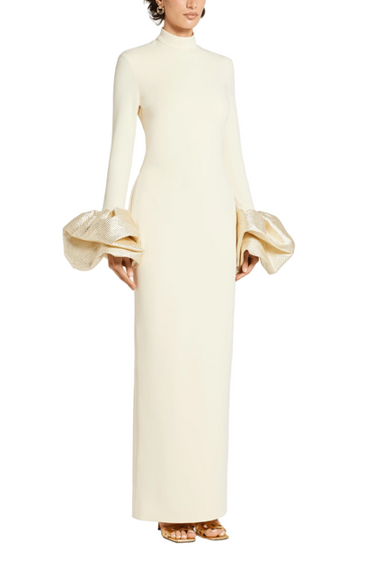 فستان إيرما ماكسي