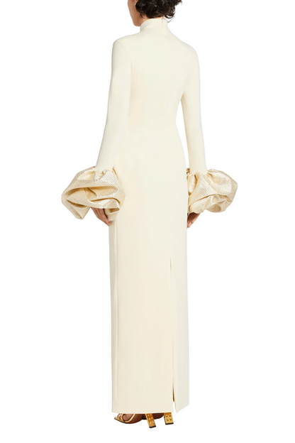 فستان إيرما ماكسي