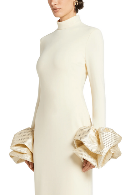 فستان إيرما ماكسي