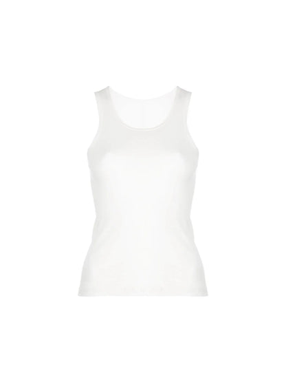 RIBBED TANK TOP