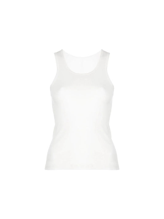 RIBBED TANK TOP