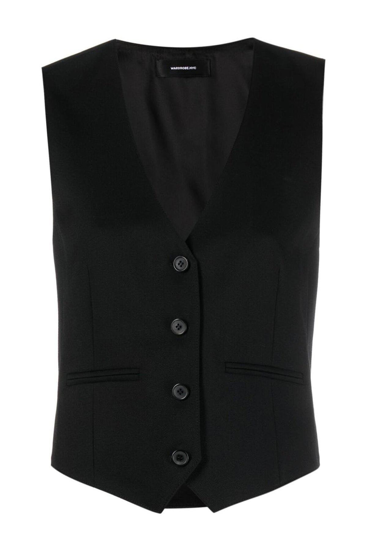 Wool Waistcoat