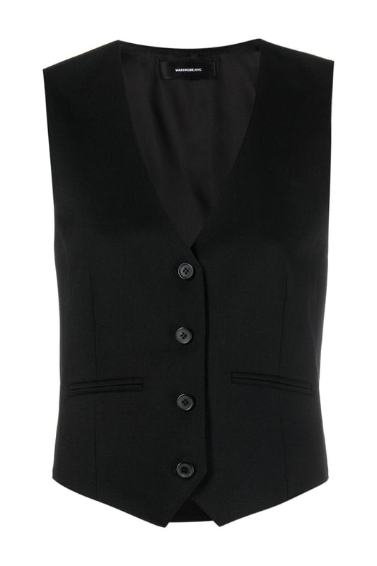 Wool Waistcoat
