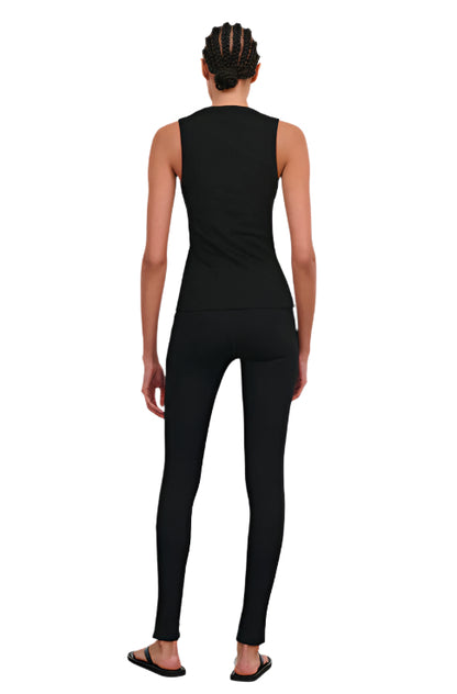 SCOOP NECK TANK