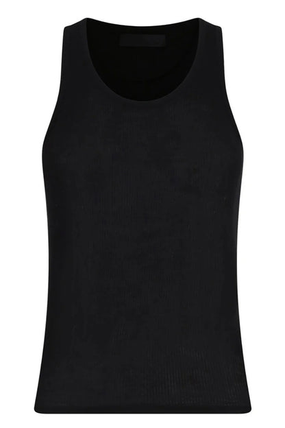 SCOOP NECK TANK