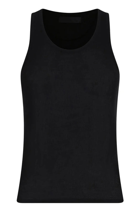 SCOOP NECK TANK