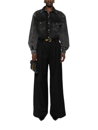 LOW RISE TROUSER