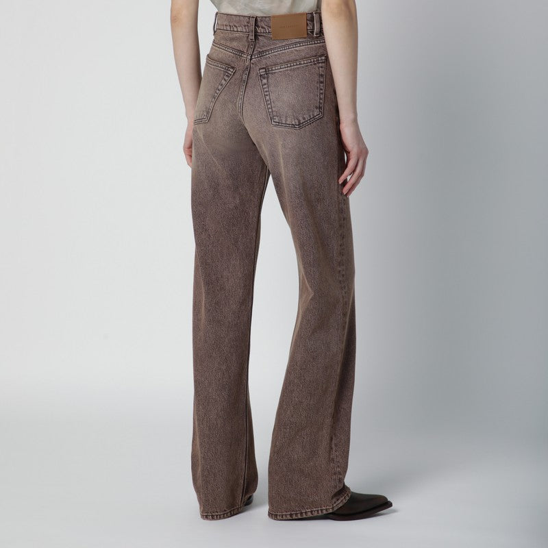 Wata Cut jeans in Clay Breeze Wash