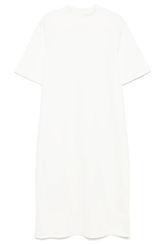 JERSEY MIDI DRESS