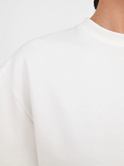 JERSEY MIDI DRESS