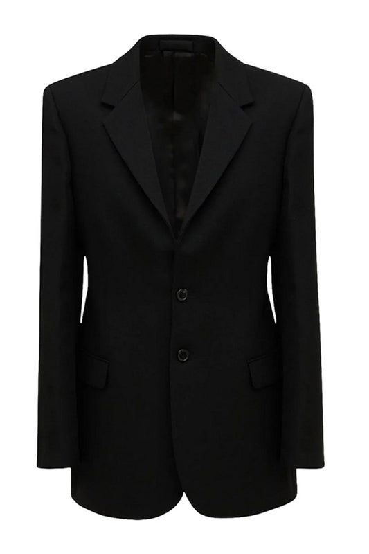 LIGHT LONGLINE BLAZER