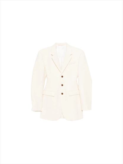 LIGHT LONGLINE BLAZER