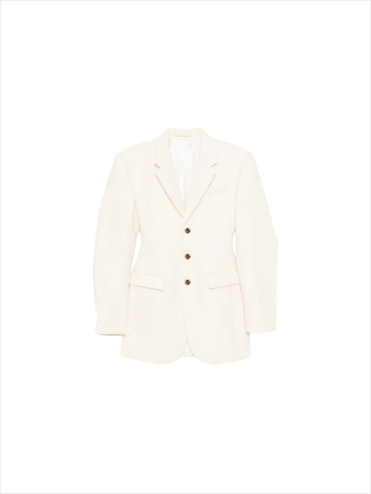 LIGHT LONGLINE BLAZER
