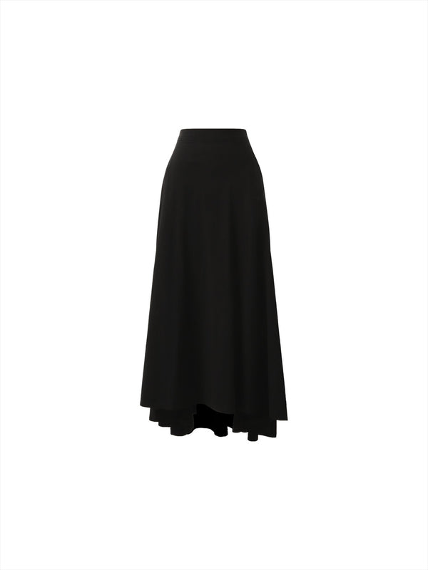 Ballroom Jersey Skirt