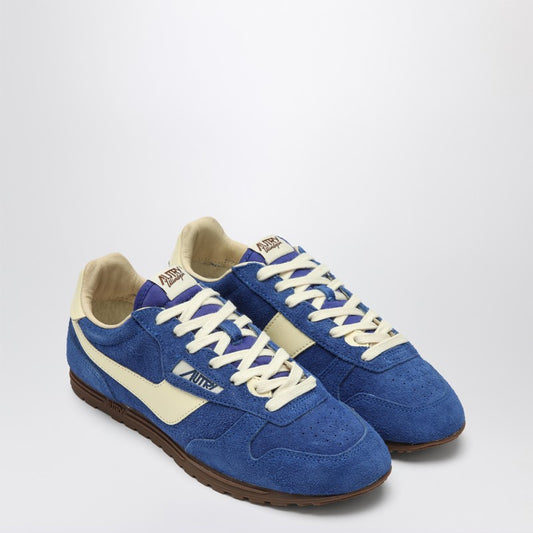 Electric Blue Windspin Sneaker