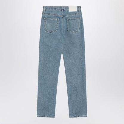 Straight Jeans Wular Blue