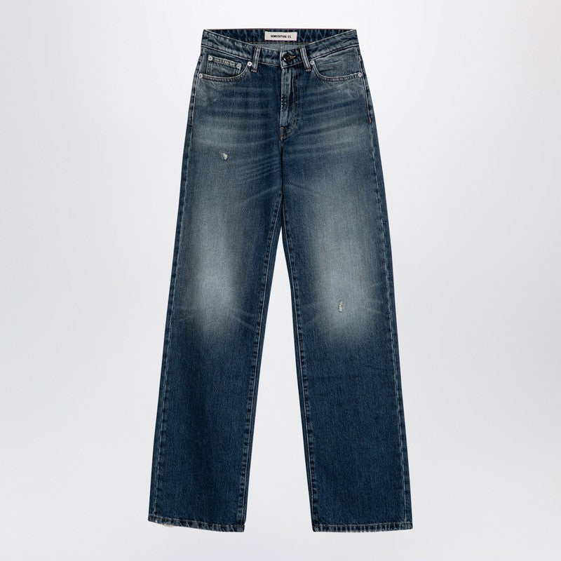 Jennifer Blue Washed Jeans