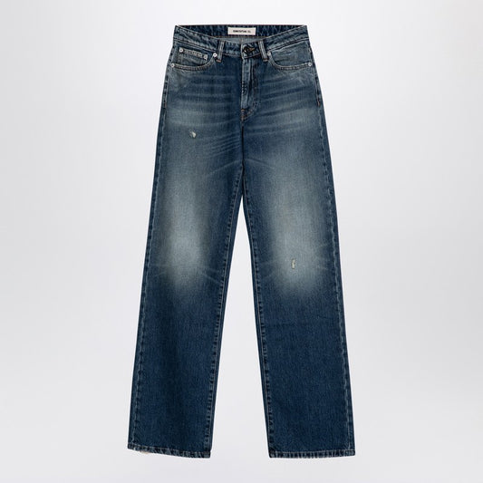 Jennifer Blue Washed Jeans