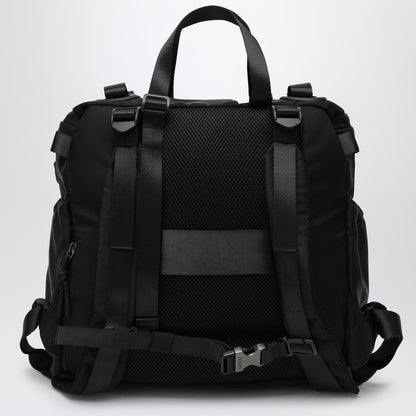 Black Backpack >East+West<