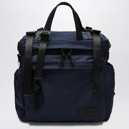 Blue Backpack >East+West<