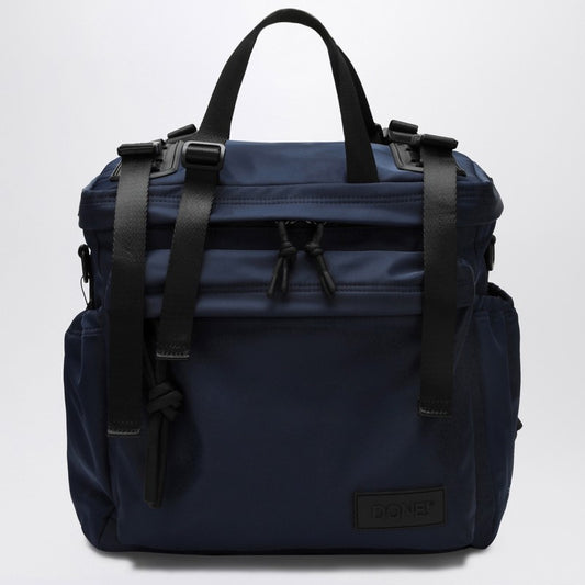 Blue Backpack >East+West<