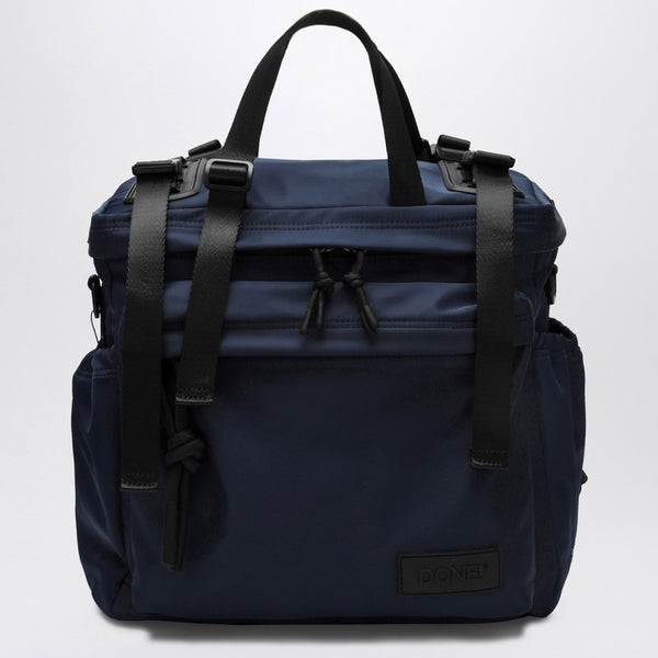 Blue Backpack >East+West<