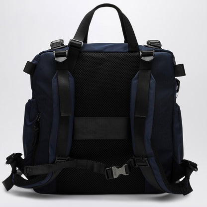 Blue Backpack >East+West<