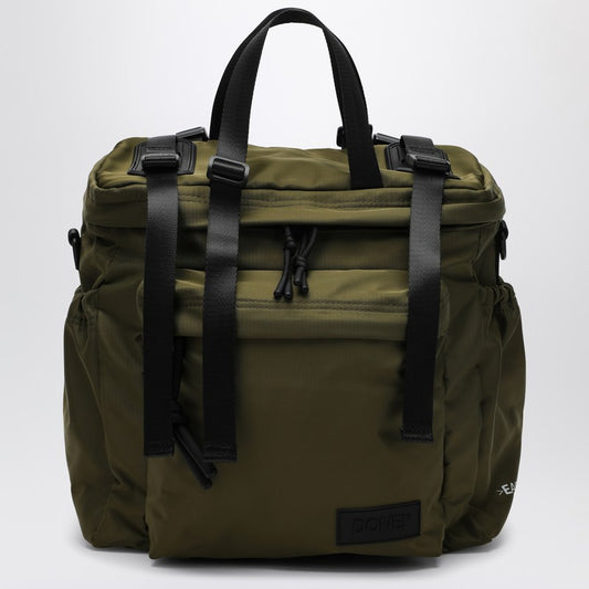 Green Backpack >East+West<