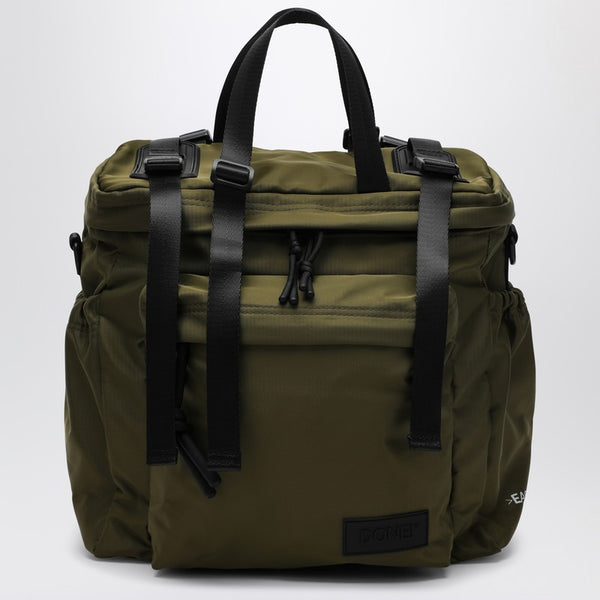 Green Backpack >East+West<