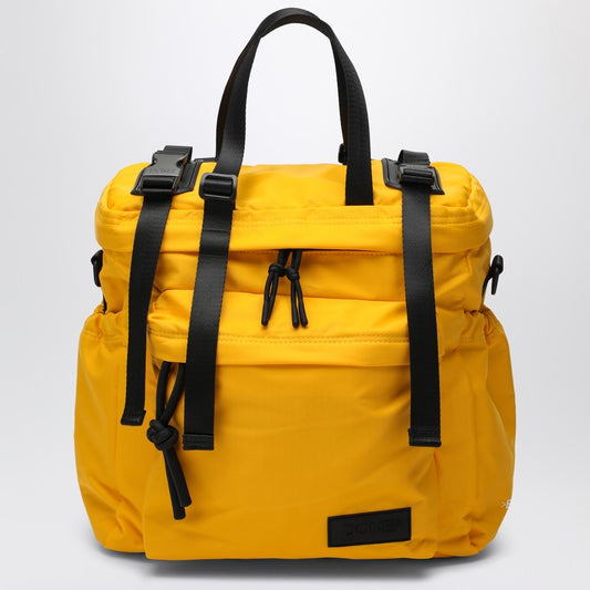 Yellow Backpack >East+West<