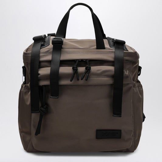 Grey Backpack >East+West<