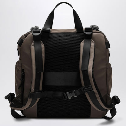 Grey Backpack >East+West<