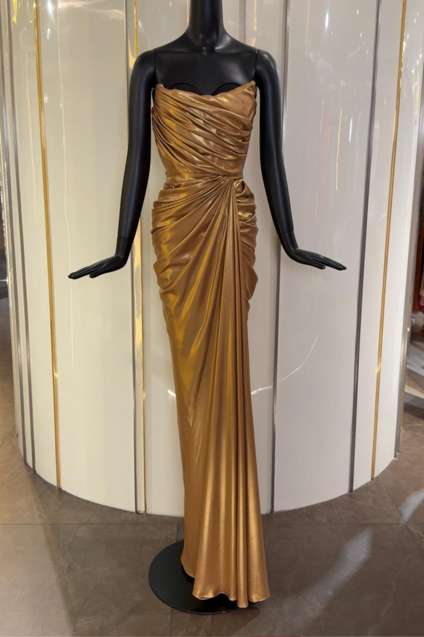 ZAIRA DRESS