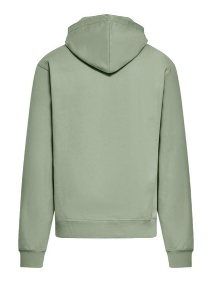 Hood t -shirt