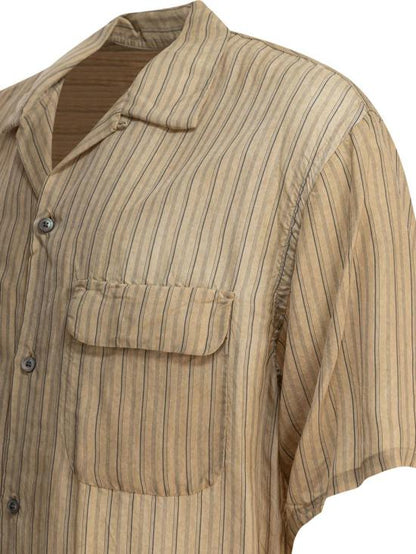 Short sleeve shirt