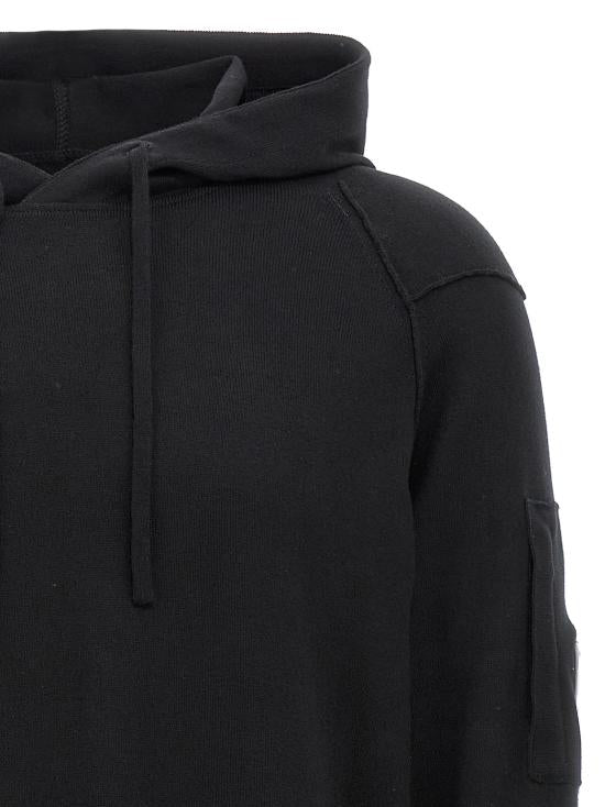 Hood t -shirt