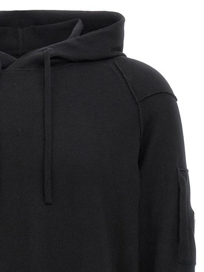 Hood t -shirt